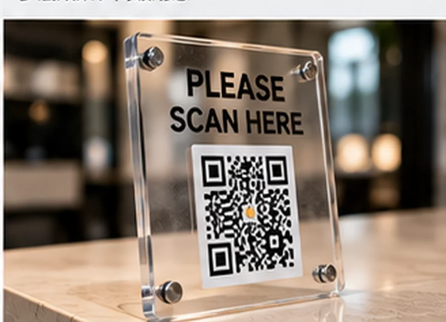 Custom Acrylic Displays