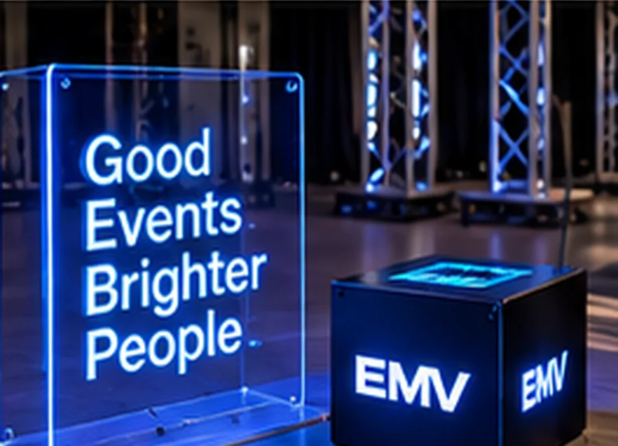 Event Props & Branding