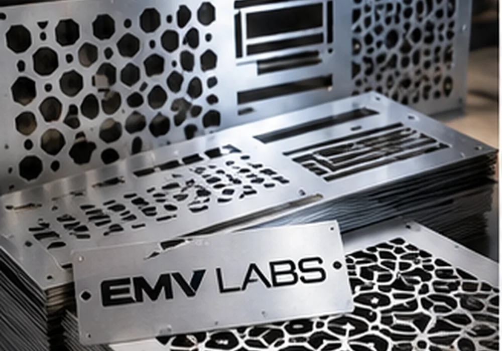 CNC Laser Cutting