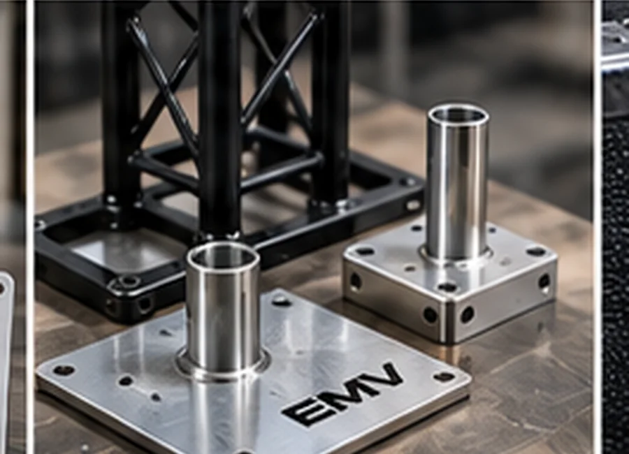 Truss & Staging Accessories