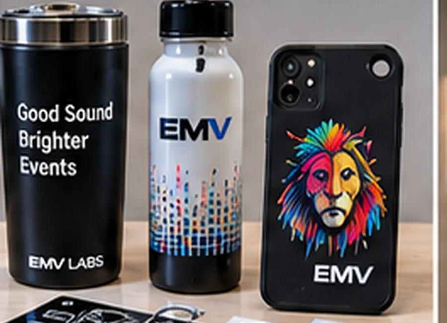 Branded product surfaces